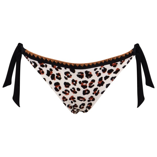 Banana Moon - Women's Sadia Makaba - Bikini-Bottom Gr 34 schwarz Banana Moon - Women's Sadia Makaba - Bikini-Bottom Gr 34 schwarz von banana moon