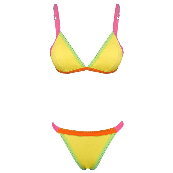 Banana Moon - Women's Taneofiaba Santacolor - Bikini Gr 44 gelb Banana Moon - Women's Taneofiaba Santacolor - Bikini Gr 44 gelb von banana moon