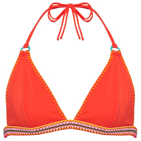 Banana Moon - Women's Wako Kalany - Bikini-Top Gr 36 rot Banana Moon - Women's Wako Kalany - Bikini-Top Gr 36 rot von banana moon