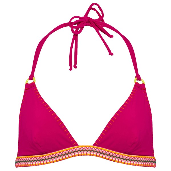 Banana Moon - Women's Wako Kalany - Bikini-Top Gr 38 rosa Banana Moon - Women's Wako Kalany - Bikini-Top Gr 38 rosa von banana moon