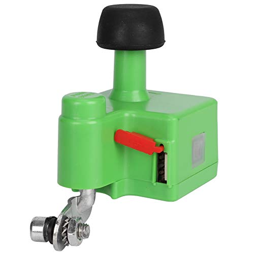 Fahrrad-Dynamo-Generator, Elektrischer Fahrrad-Generator mit Wiederaufladbarem USB-Ausgang, Kompakter Motorisierter Reibungsgenerator 1000 MAh Handy-Ladegerät Power Bank Zum Reiten Fahrrad-Dynamo-Generator, Elektrischer Fahrrad-Generator mit Wiederaufladbarem USB-Ausgang, Kompakter Motorisierter Reibungsgenerator 1000 MAh Handy-Ladegerät Power Bank Zum Reiten von banapoy