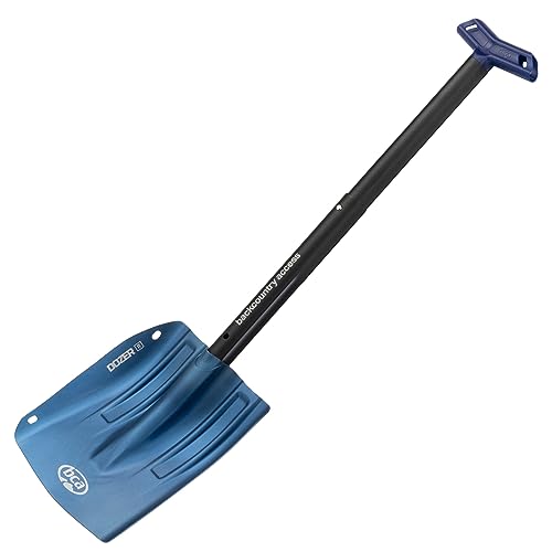 K2 BCA Lawinenschaufel Dozer 1T Shovel, Blue, 23F6000 von K2