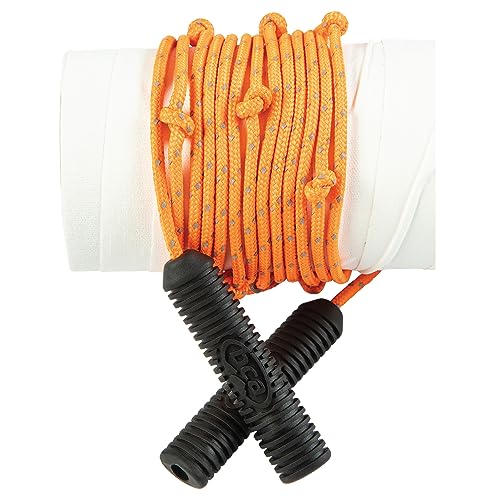 BCA Markierungsseil Unisex – Erwachsene ECT Cord - orange - 23E8055 von K2