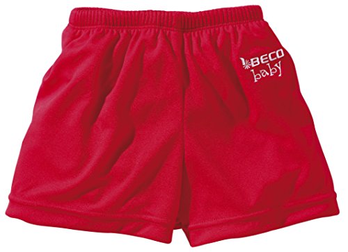 Beco Baby Carrier - Jungen Aqua Nappy Shorts, Rot, XL EU von Beco Baby Carrier