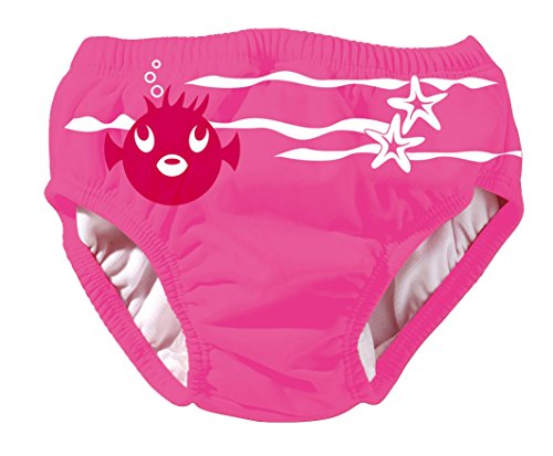 Beco 6921-4-S Sealife Aqua Nappy Slip unisex, S, rosa Beco 6921-4-S Sealife Aqua Nappy Slip unisex, S, rosa von Beco Baby Carrier