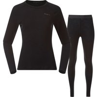 Bergans Damen Allround Merino Unterwäsche Set Bergans Damen Allround Merino Unterwäsche Set von bergans