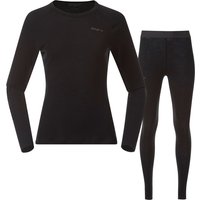 Bergans Damen Allround Merino Unterwäsche Set von bergans