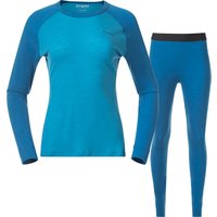 Bergans Damen Allround Merino Unterwäsche Set Bergans Damen Allround Merino Unterwäsche Set von bergans