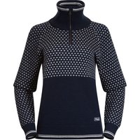 Bergans Damen Alvdal Wool Half Zip Pullover Bergans Damen Alvdal Wool Half Zip Pullover von bergans