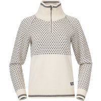 Bergans Damen Alvdal Wool Half Zip Pullover Bergans Damen Alvdal Wool Half Zip Pullover von bergans