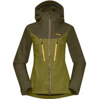 Bergans Damen Cecilie 3L Jacke von bergans