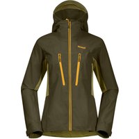 Bergans Damen Cecilie Mtn Softshell Jacke von bergans