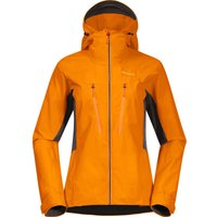 Bergans Damen Cecilie Mtn Softshell Jacke von bergans