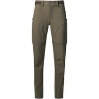 Bergans Damen Convertible Zip-Off Softshell Hose Bergans Damen Convertible Zip-Off Softshell Hose von bergans