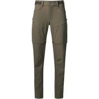 Bergans Damen Convertible Zip-Off Softshell Hose von bergans