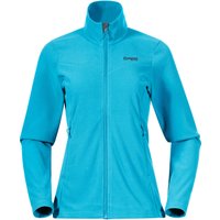 Bergans Damen Finnsnes Fleece Jacke von bergans