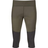 Bergans Damen Fløyen 3/4 Outdoor Tights von bergans