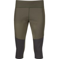 Bergans Damen Fløyen 3/4 Outdoor Tights Bergans Damen Fløyen 3/4 Outdoor Tights von bergans