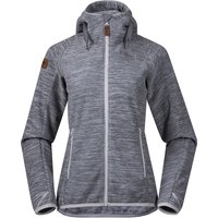 Bergans Damen Hareid Fleece Jacke Bergans Damen Hareid Fleece Jacke von bergans