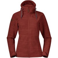 Bergans Damen Hareid Fleece Jacke von bergans