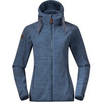 Bergans Damen Hareid Fleece Jacke Bergans Damen Hareid Fleece Jacke von bergans