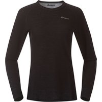 Bergans Damen Inner:Dual Merino Longsleeve Bergans Damen Inner:Dual Merino Longsleeve von bergans