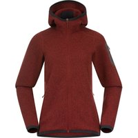 Bergans Damen Kamphaug Knitted Hoodie Jacke Bergans Damen Kamphaug Knitted Hoodie Jacke von bergans
