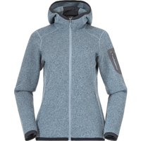 Bergans Damen Kamphaug Knitted Hoodie Jacke Bergans Damen Kamphaug Knitted Hoodie Jacke von bergans