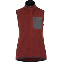 Bergans Damen Kamphaug Knitted Weste Bergans Damen Kamphaug Knitted Weste von bergans