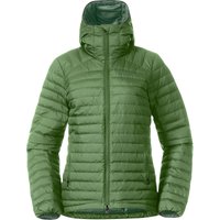 Bergans Damen Lava Light Down Hoodie Jacke von bergans