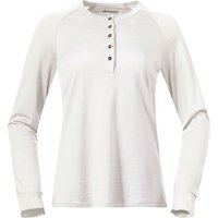 Bergans Damen Lysebu Wool Henley Longsleeve Bergans Damen Lysebu Wool Henley Longsleeve von bergans