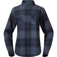 Bergans Damen Nordmarka Flannel Bluse Bergans Damen Nordmarka Flannel Bluse von bergans