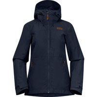 Bergans Damen Nordmarka Leaf Light Wind Jacke Bergans Damen Nordmarka Leaf Light Wind Jacke von bergans