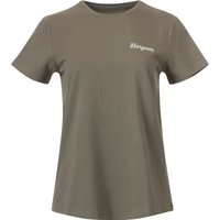 Bergans Damen Nordmarka Organic Cotton Print T-Shirt Bergans Damen Nordmarka Organic Cotton Print T-Shirt von bergans