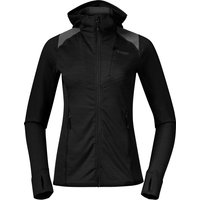 Bergans Damen Rabot Active Mid Hoodie Jacke von bergans