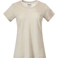 Bergans Damen Rabot Emblem Wool T-Shirt von bergans