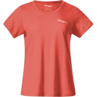 Bergans Damen Rabot Emblem Wool T-Shirt von bergans