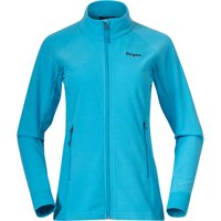 Bergans Damen Rabot Fleece Midlayer Jacke von bergans