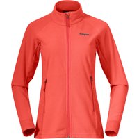 Bergans Damen Rabot Fleece Midlayer Jacke Bergans Damen Rabot Fleece Midlayer Jacke von bergans