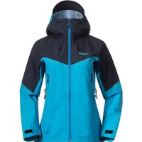 Bergans Damen Rabot Light 3L Shell Jacke von bergans