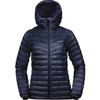 Bergans Damen Rabot Light Down Hoodie Jacke Bergans Damen Rabot Light Down Hoodie Jacke von bergans