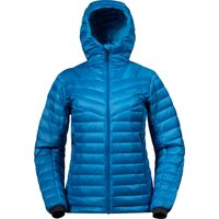 Bergans Damen Rabot Light Down Hoodie Jacke von bergans