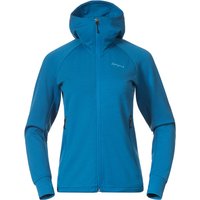 Bergans Damen Rabot Merino Tech Hoodie Jacke Bergans Damen Rabot Merino Tech Hoodie Jacke von bergans