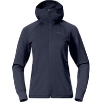 Bergans Damen Rabot Merino Tech Hoodie Jacke Bergans Damen Rabot Merino Tech Hoodie Jacke von bergans