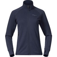 Bergans Damen Rabot Merino Tech Jacke Bergans Damen Rabot Merino Tech Jacke von bergans