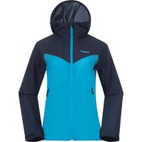 Bergans Damen Rabot Windbreaker Jacke von bergans