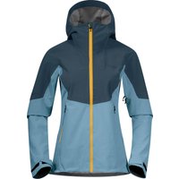 Bergans Damen Senja Hybrid Jacke von bergans