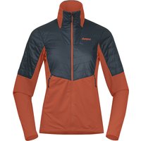 Bergans Damen Senja Midlayer Jacke von bergans