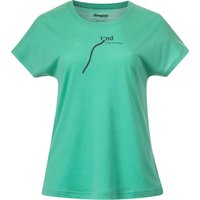 Bergans Damen Tind Altitude Merino T-Shirt Bergans Damen Tind Altitude Merino T-Shirt von bergans