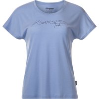 Bergans Damen Tind Crux Merino T-Shirt Bergans Damen Tind Crux Merino T-Shirt von bergans
